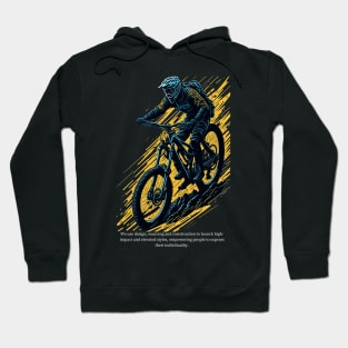 Fearless Downhill Hoodie